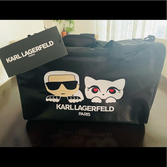 KARL LAGERFELD PARIS Duffle Bag